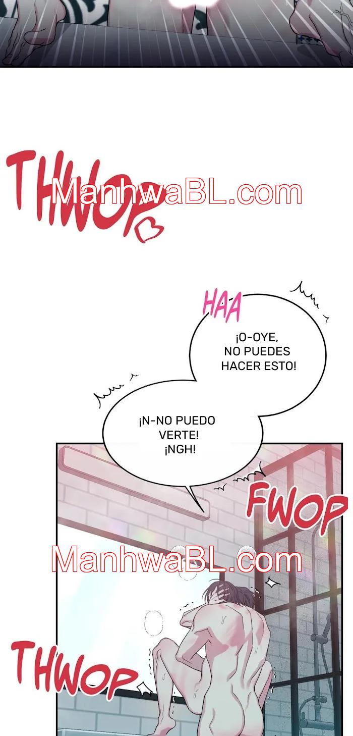 Falso Romance - Capítulo 46.3 manhwa