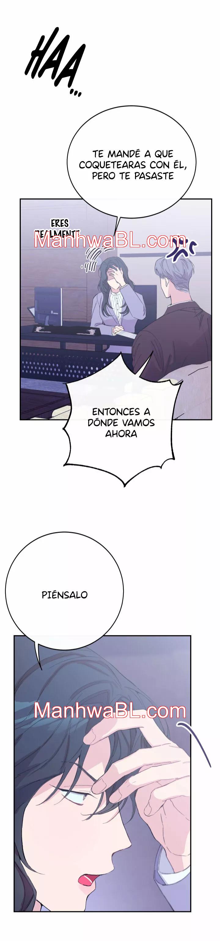 Falso Romance - Capítulo 11 manhwa
