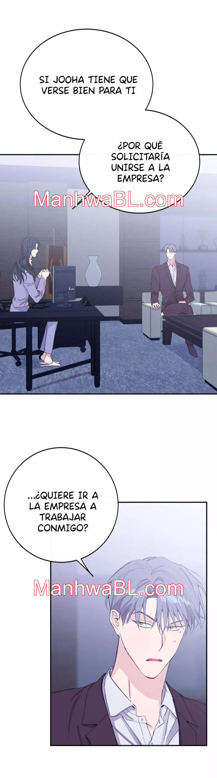 Falso Romance - Capítulo 11 manhwa
