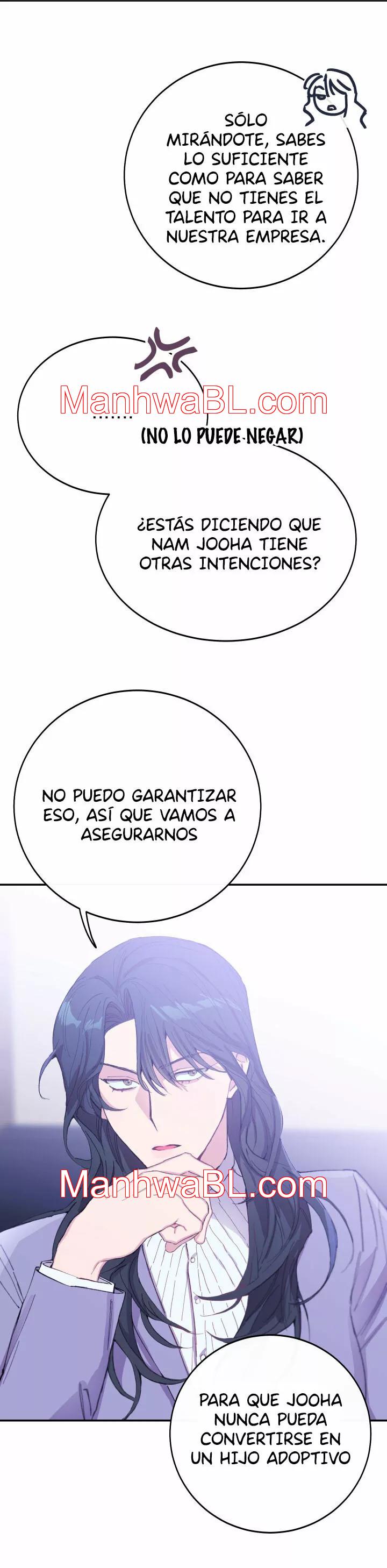 Falso Romance - Capítulo 11 manhwa