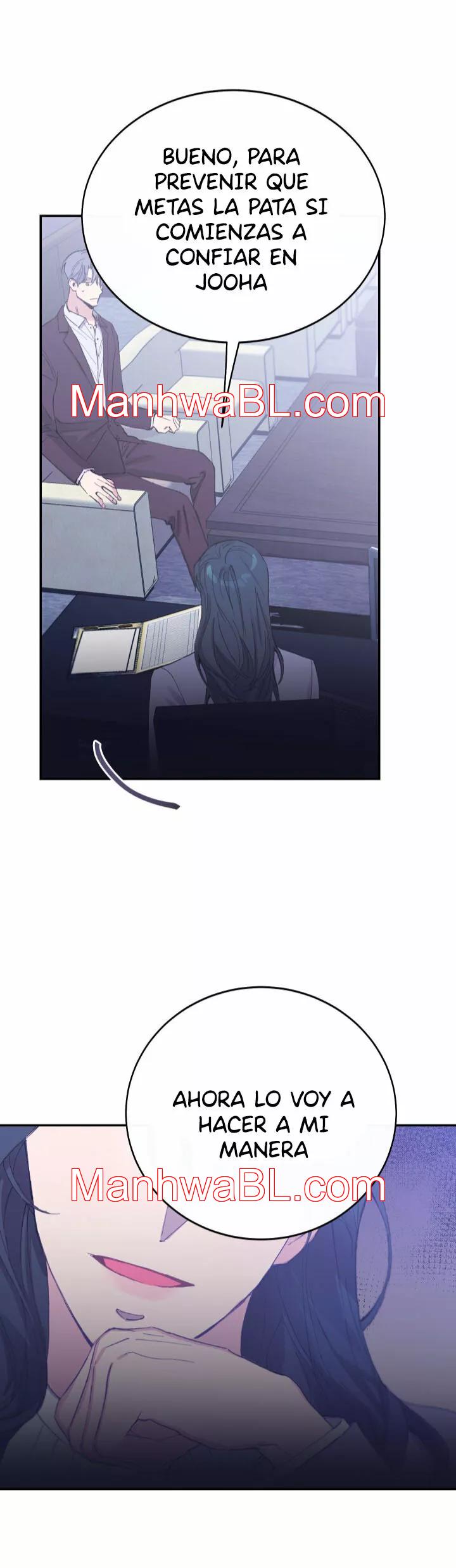 Falso Romance - Capítulo 11 manhwa
