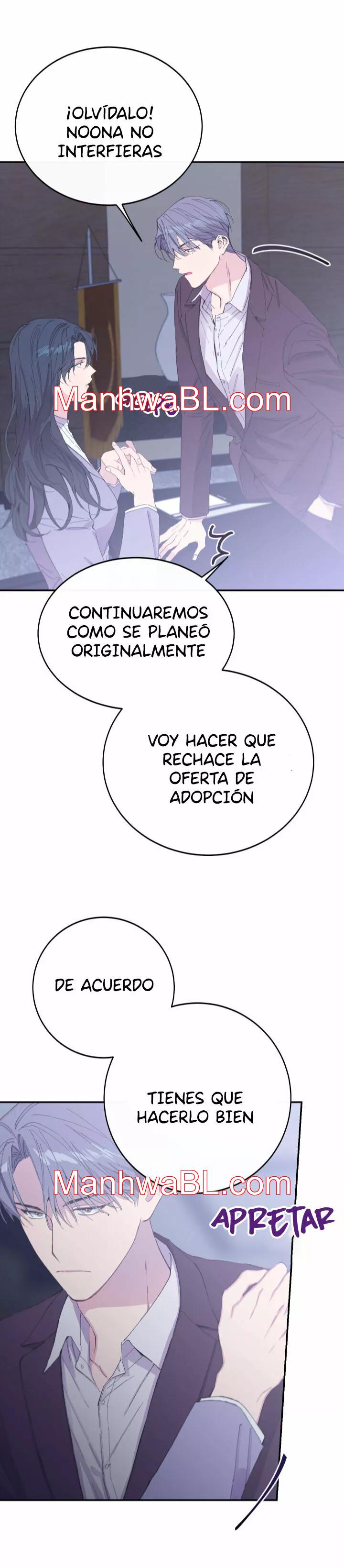 Falso Romance - Capítulo 11 manhwa