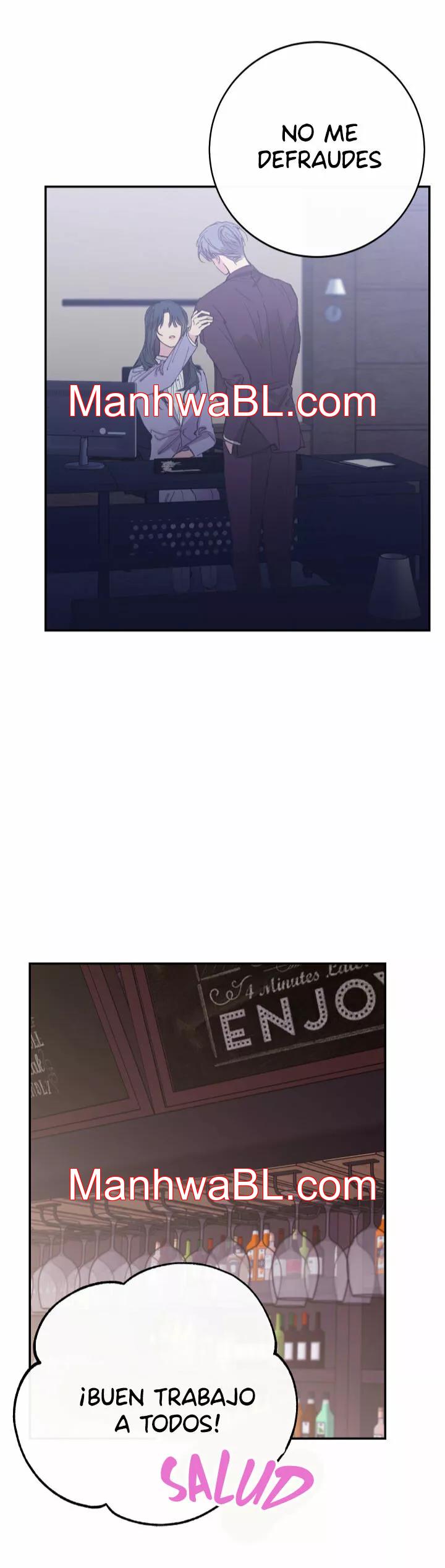 Falso Romance - Capítulo 11 manhwa