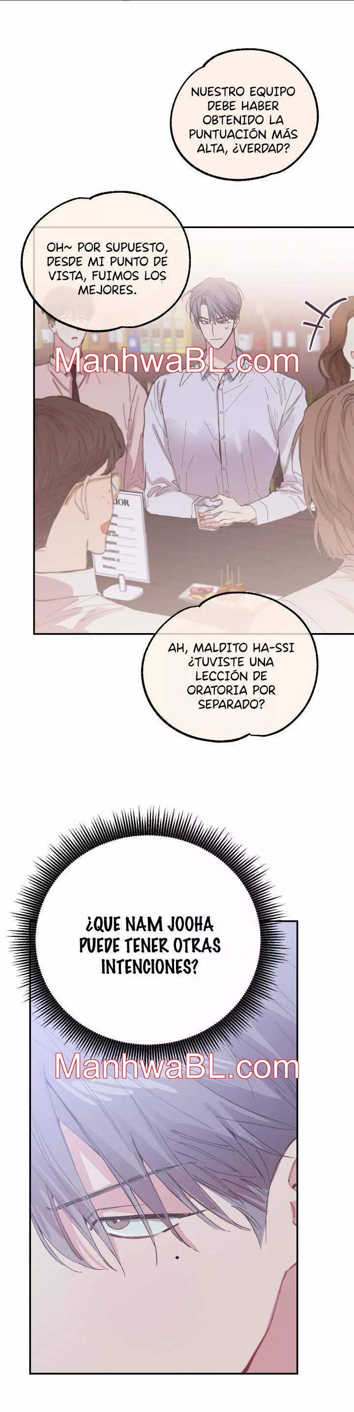 Falso Romance - Capítulo 11 manhwa