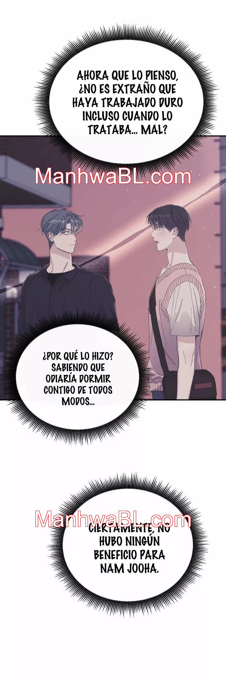 Falso Romance - Capítulo 11 manhwa
