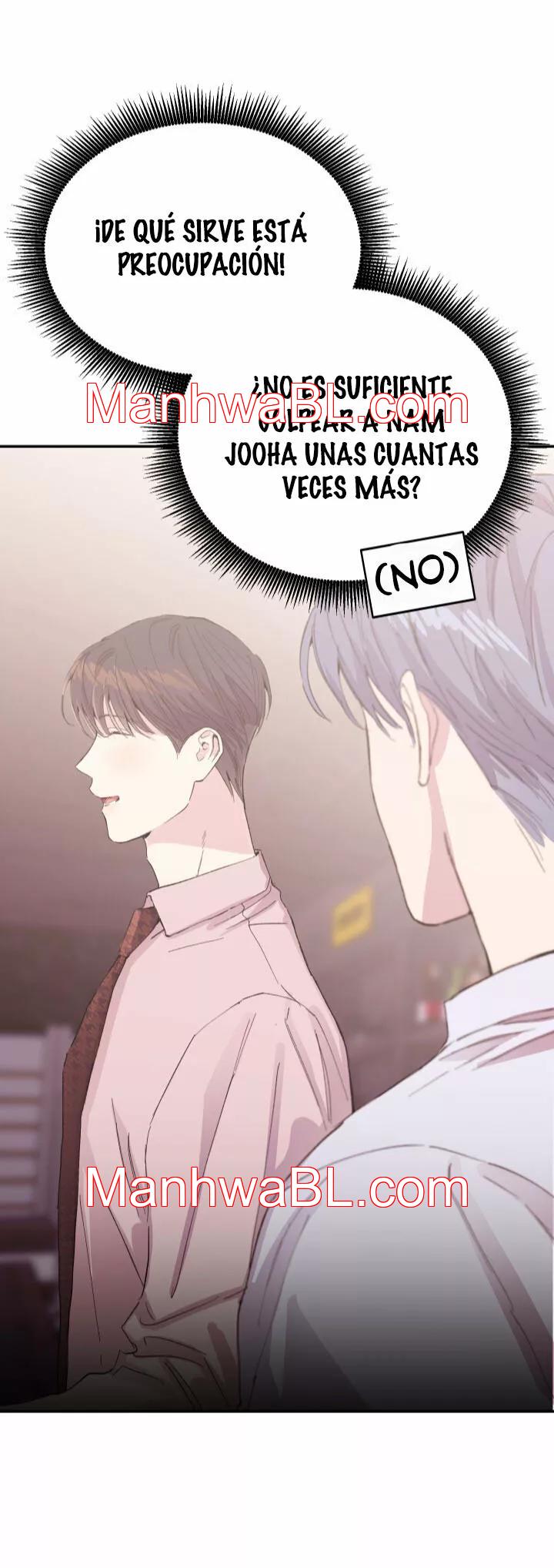 Falso Romance - Capítulo 11 manhwa