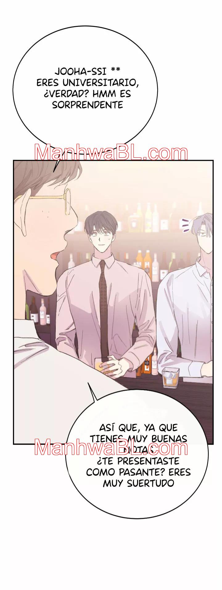 Falso Romance - Capítulo 11 manhwa