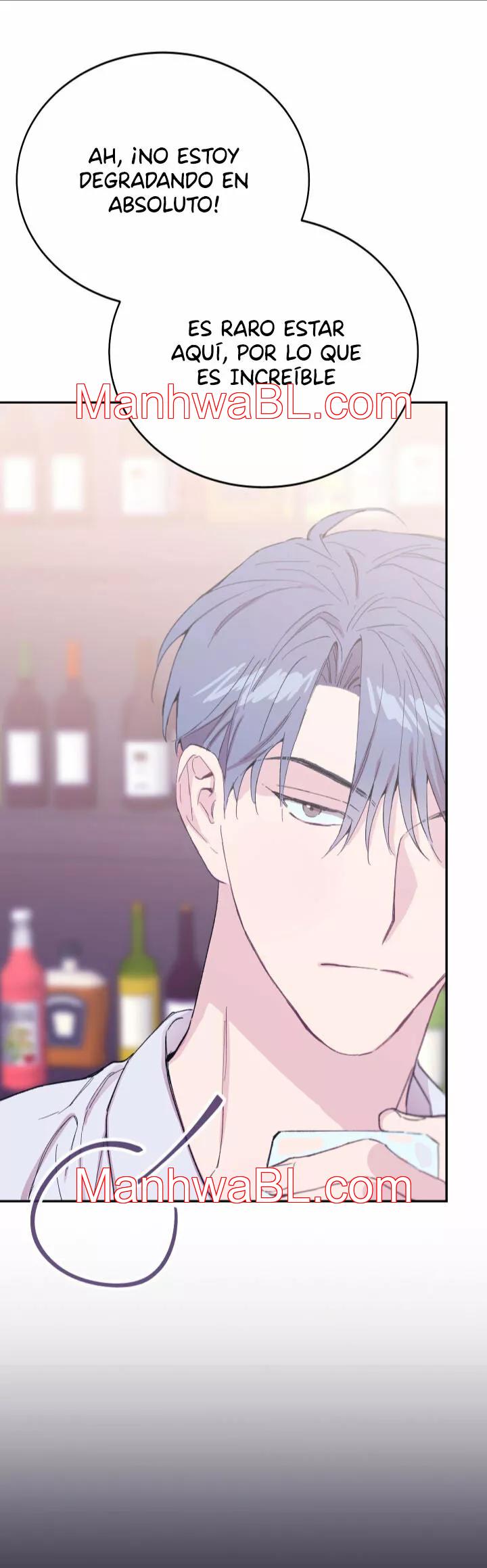 Falso Romance - Capítulo 11 manhwa