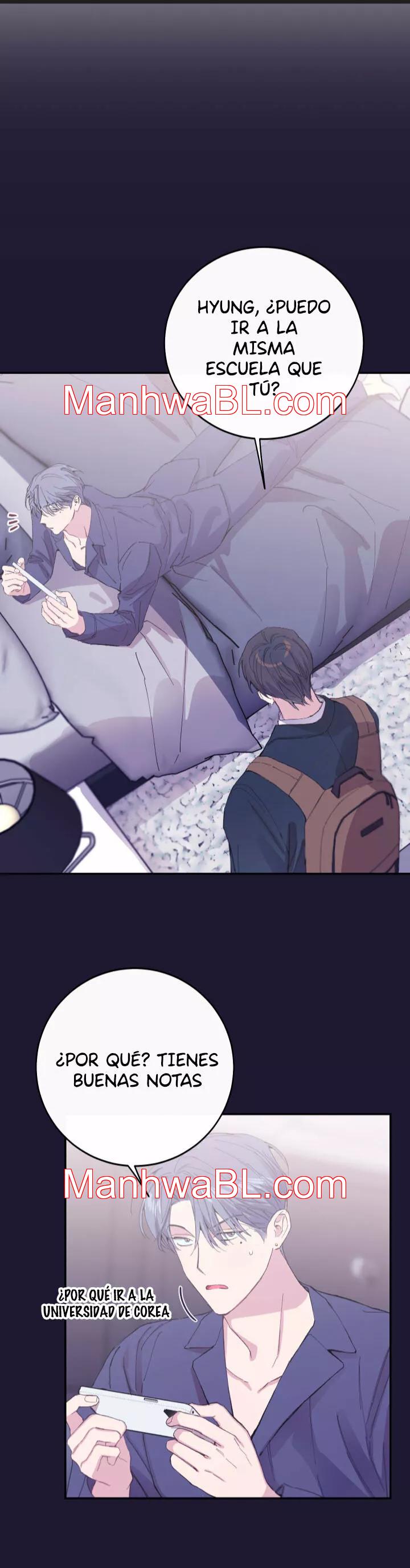 Falso Romance - Capítulo 11 manhwa
