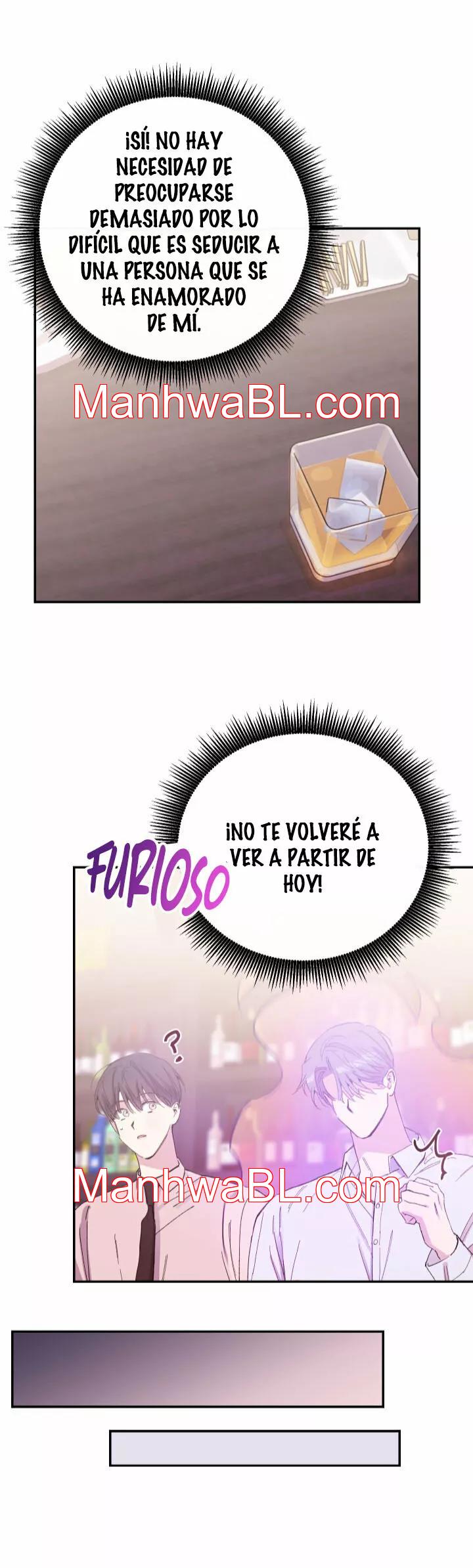 Falso Romance - Capítulo 11 manhwa