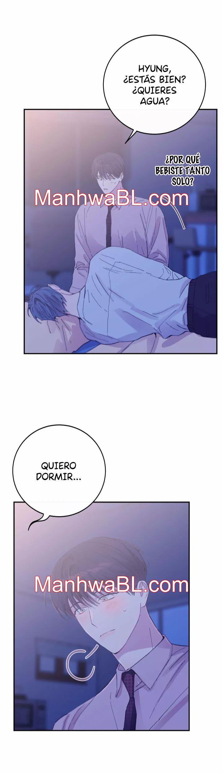 Falso Romance - Capítulo 11 manhwa