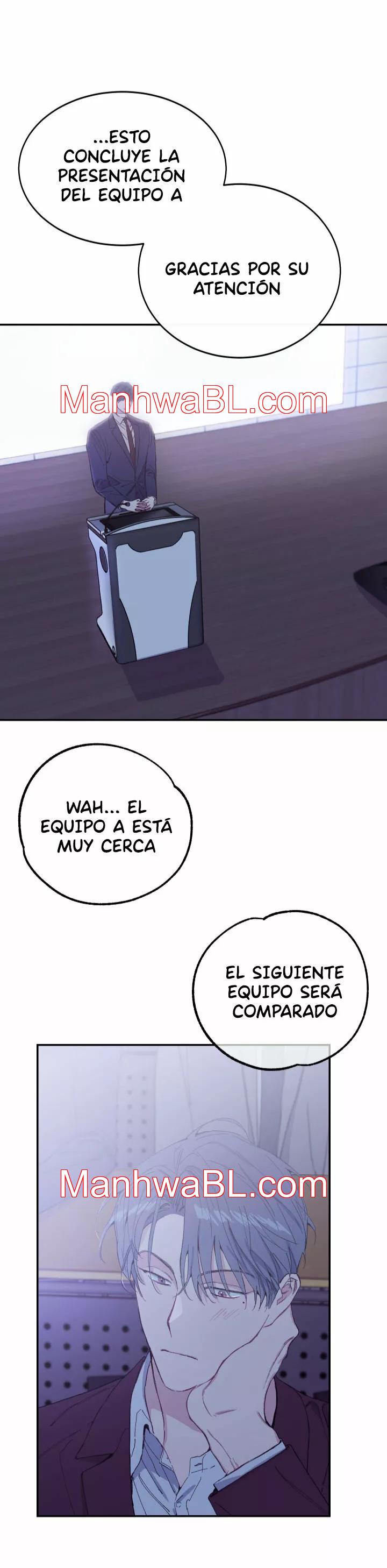 Falso Romance - Capítulo 11 manhwa