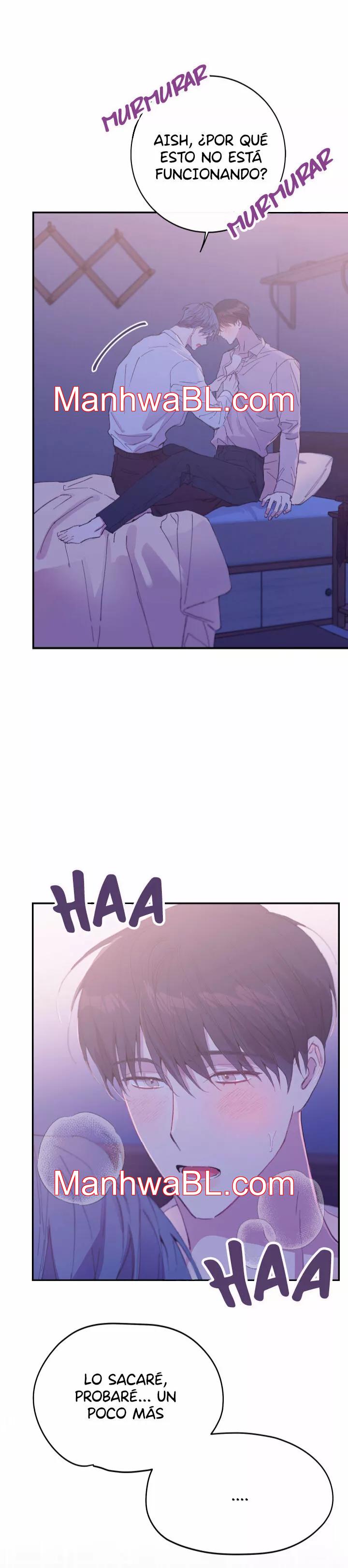 Falso Romance - Capítulo 11 manhwa
