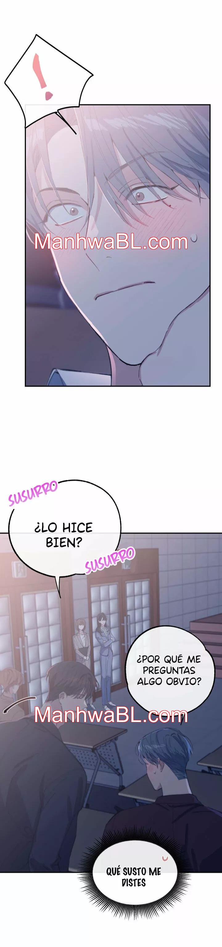 Falso Romance - Capítulo 11 manhwa