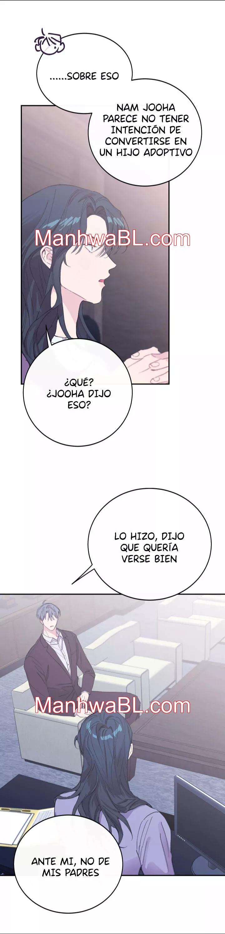 Falso Romance - Capítulo 11 manhwa