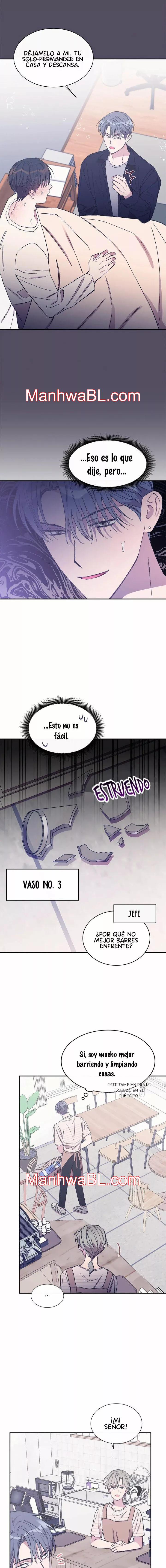 Falso Romance - Capítulo 25 manhwa
