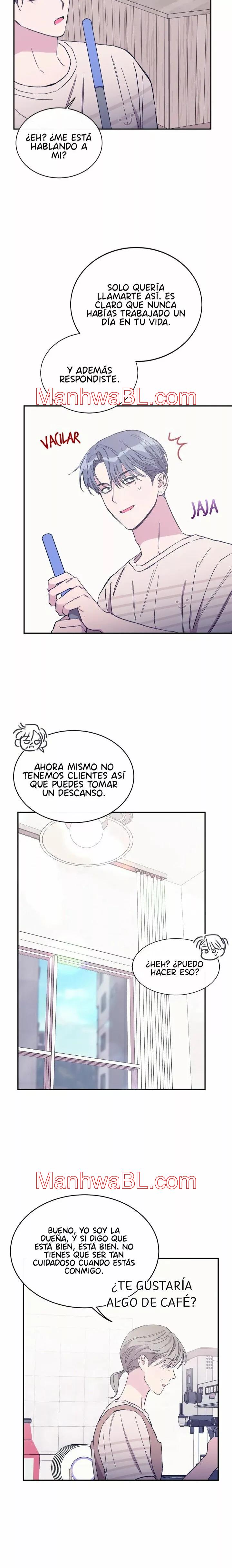 Falso Romance - Capítulo 25 manhwa