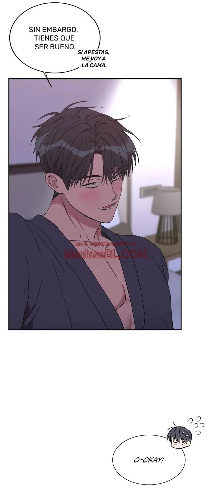Falso Romance - Capítulo 57 manhwa