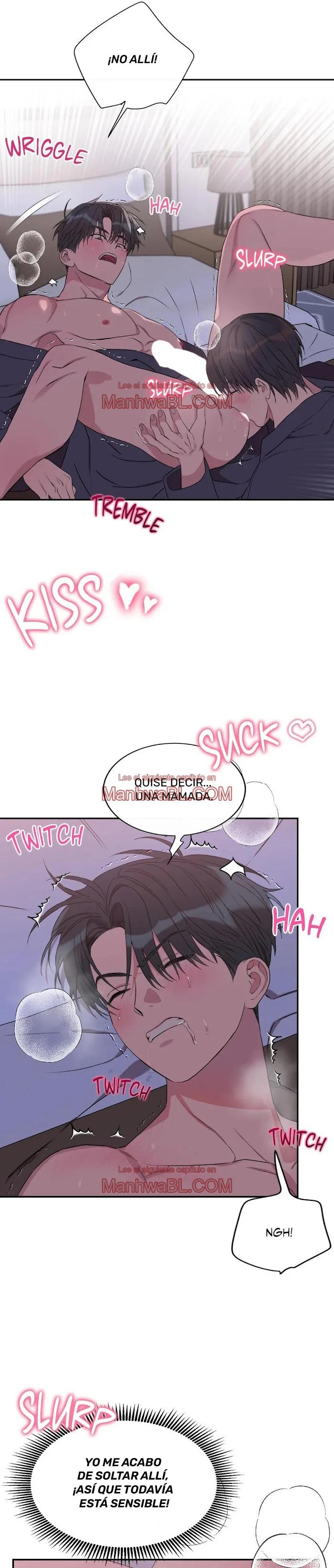 Falso Romance - Capítulo 57 manhwa