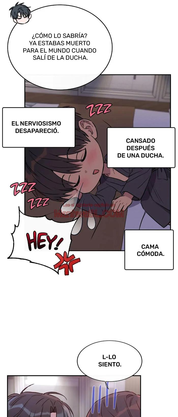 Falso Romance - Capítulo 57 manhwa