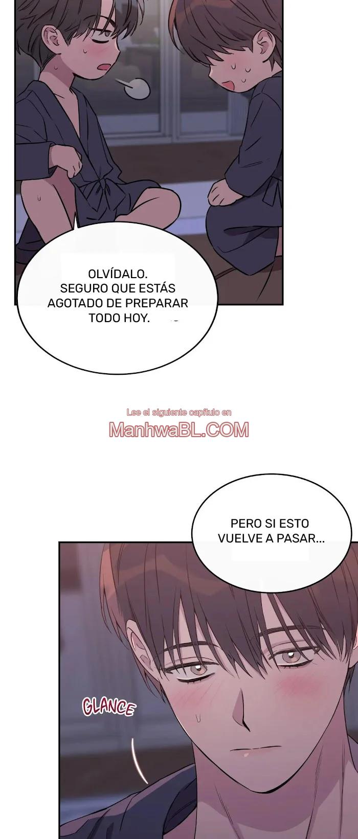 Falso Romance - Capítulo 57 manhwa