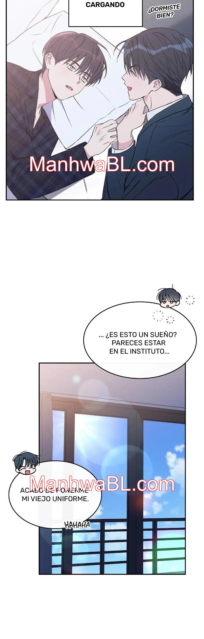 Falso Romance - Capítulo 48.3 manhwa