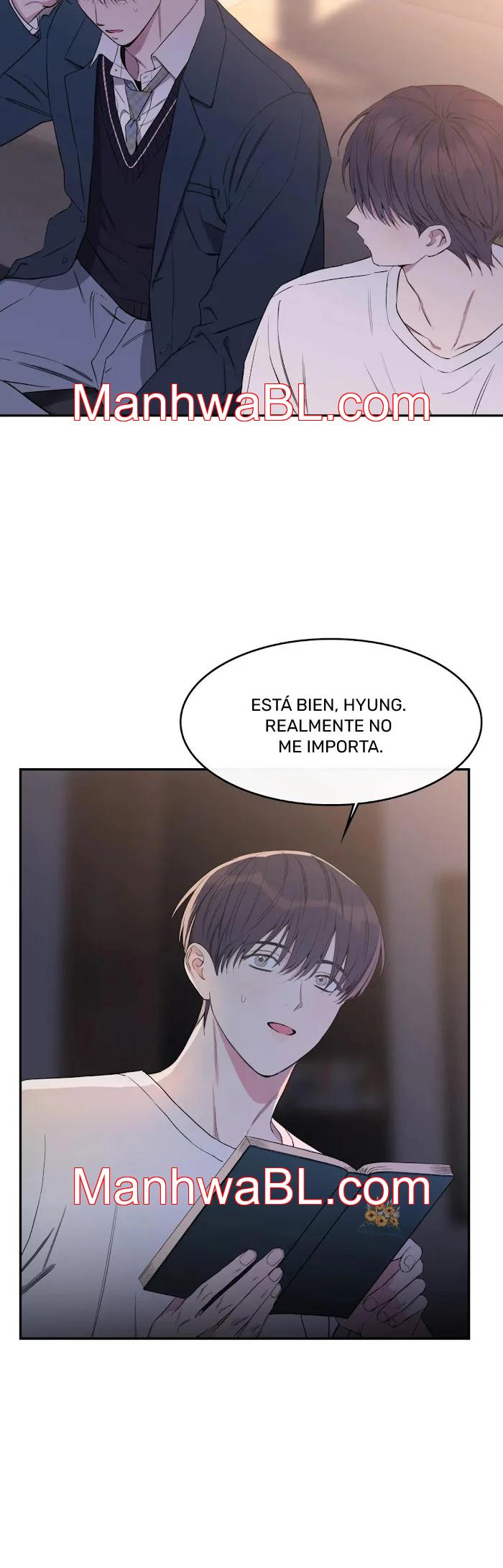 Falso Romance - Capítulo 48.3 manhwa