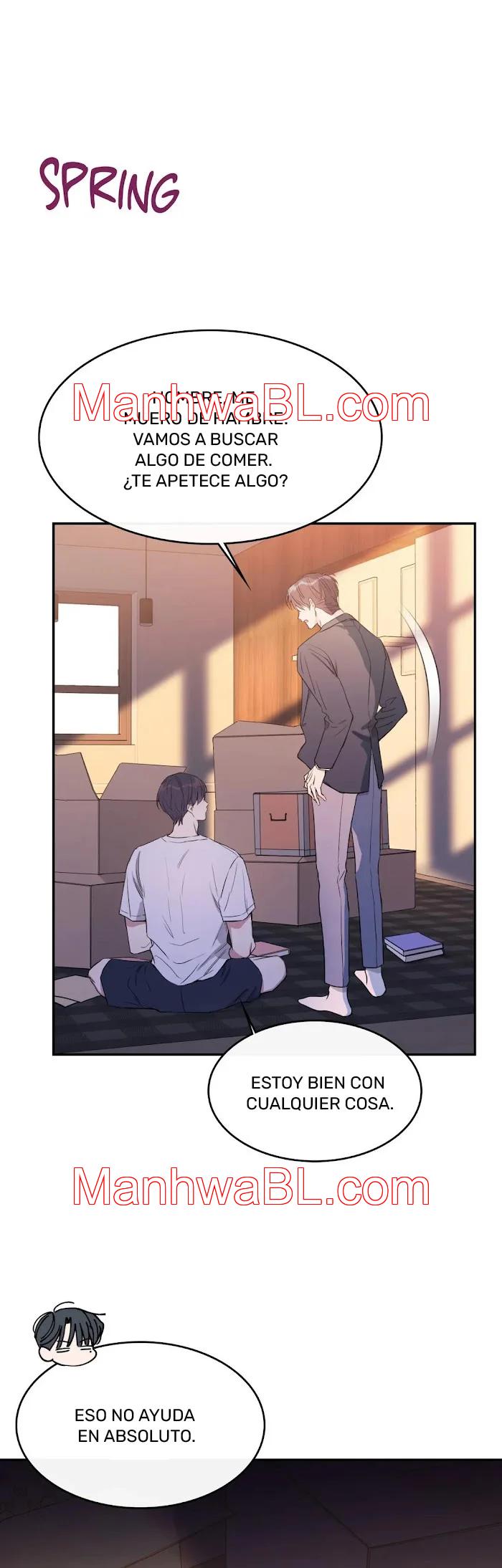 Falso Romance - Capítulo 48.3 manhwa