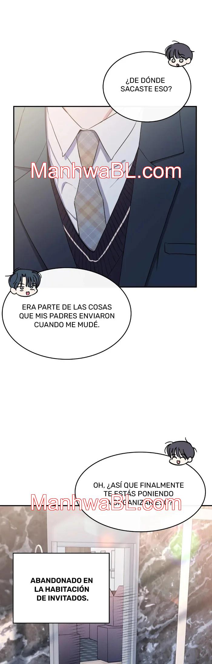 Falso Romance - Capítulo 48.3 manhwa