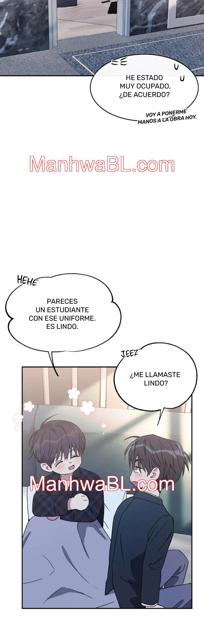 Falso Romance - Capítulo 48.3 manhwa