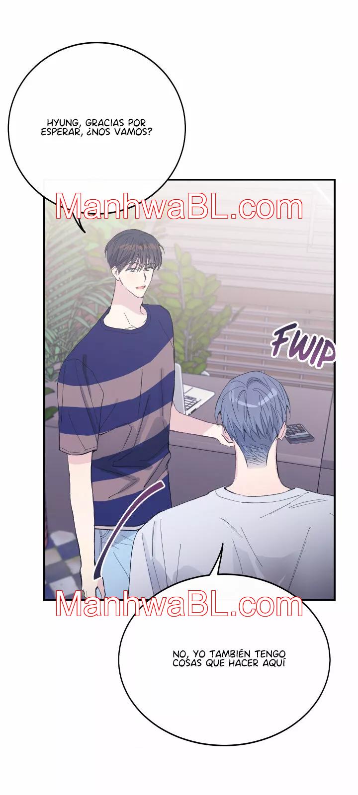 Falso Romance - Capítulo 12 manhwa