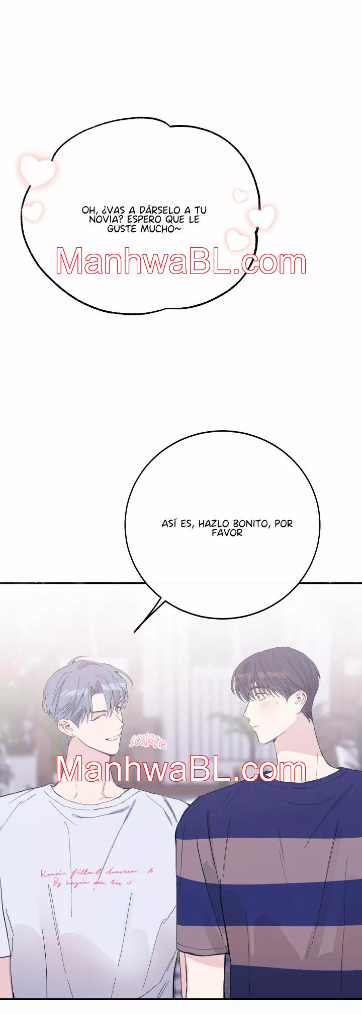 Falso Romance - Capítulo 12 manhwa