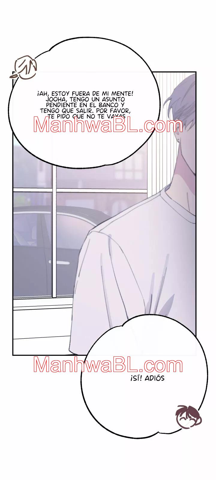 Falso Romance - Capítulo 12 manhwa