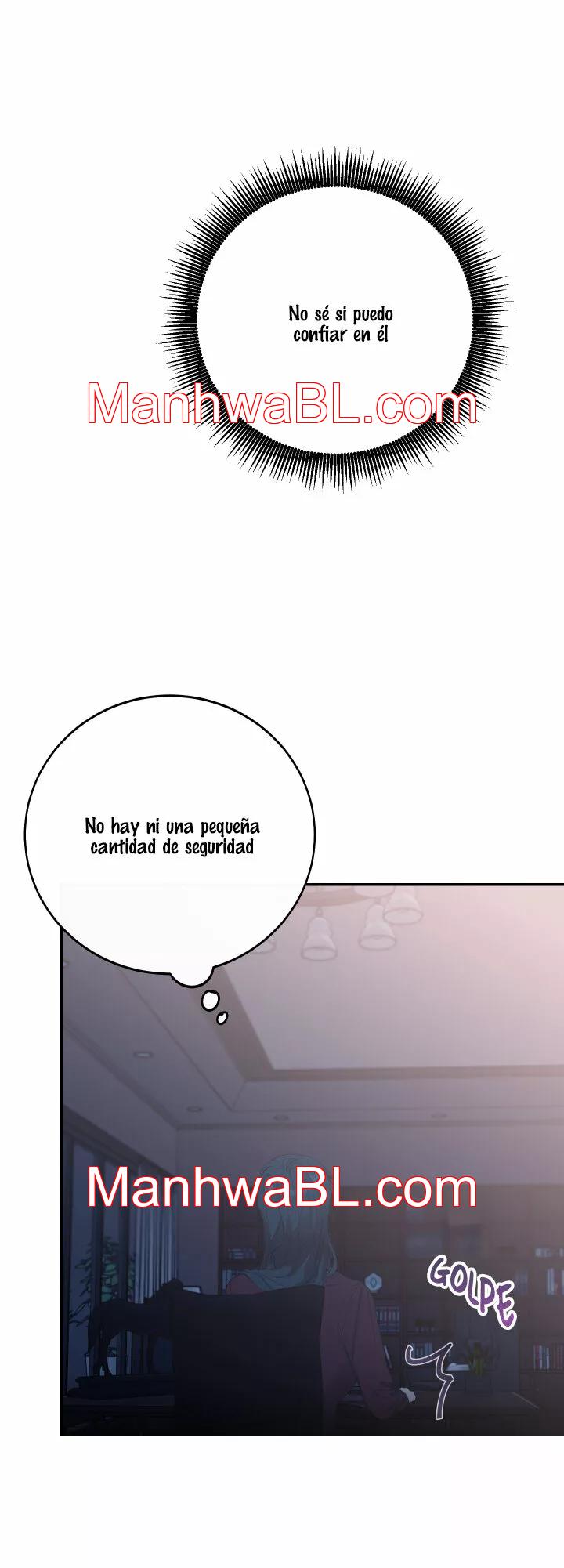 Falso Romance - Capítulo 12 manhwa