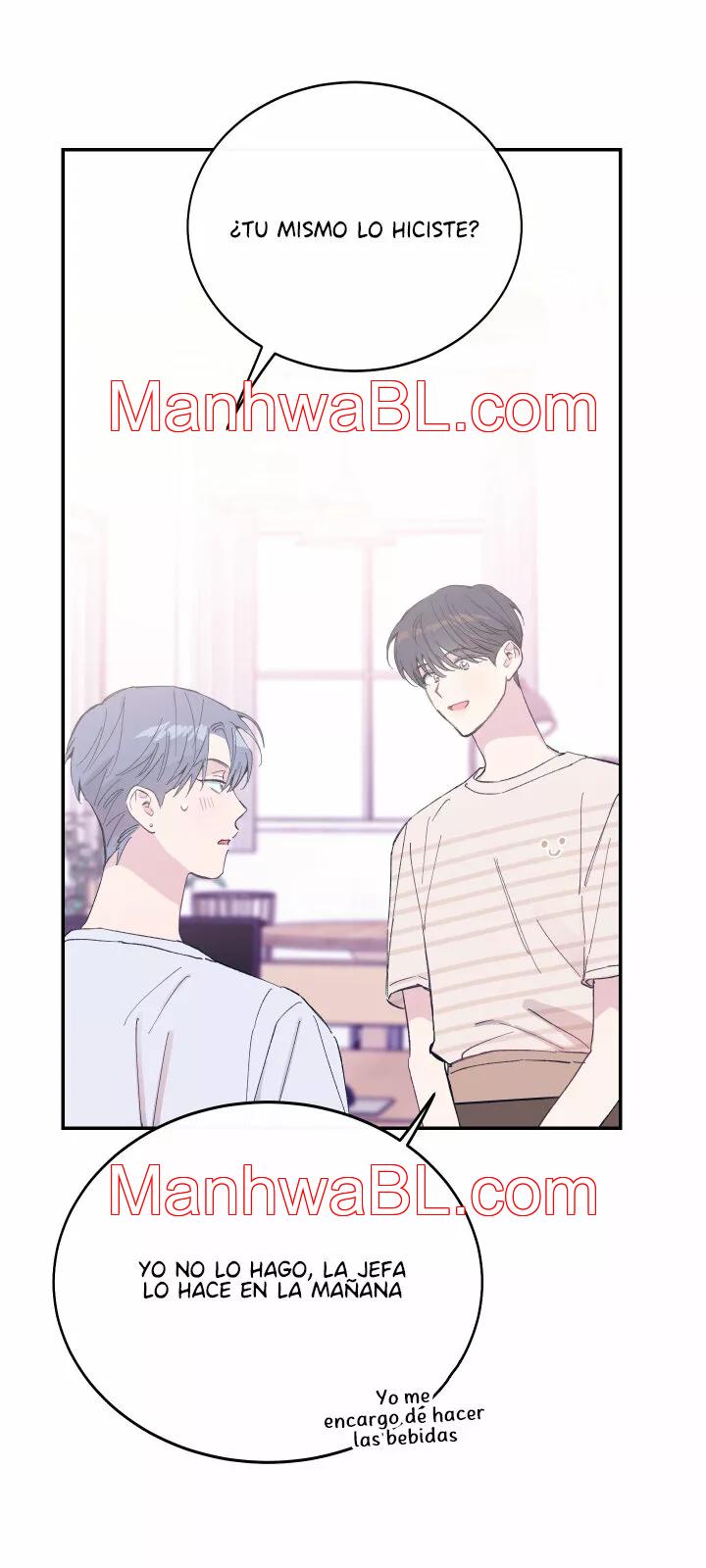 Falso Romance - Capítulo 12 manhwa