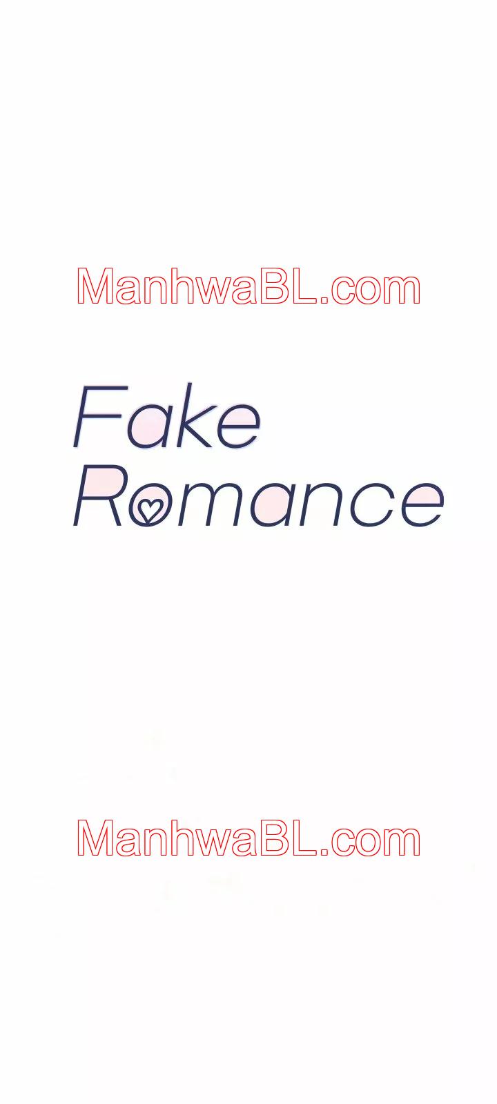 Falso Romance - Capítulo 12 manhwa
