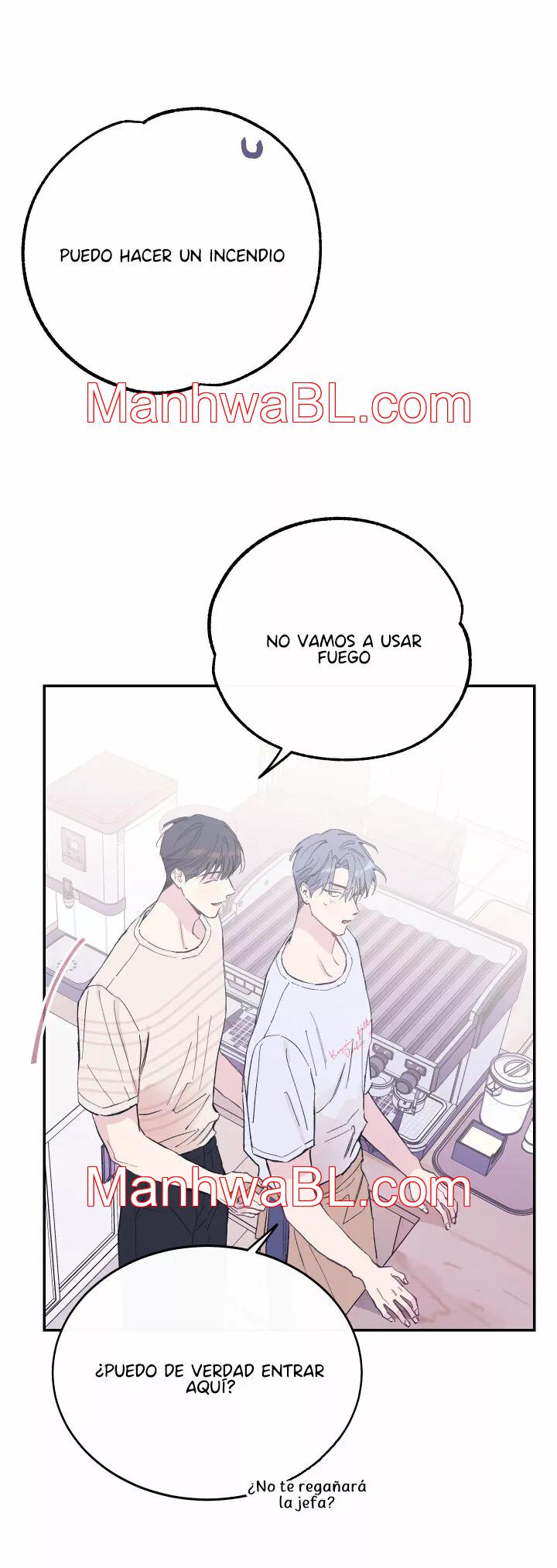 Falso Romance - Capítulo 12 manhwa