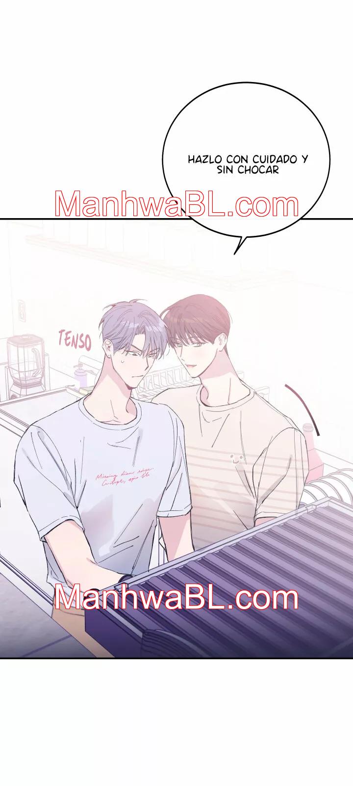 Falso Romance - Capítulo 12 manhwa