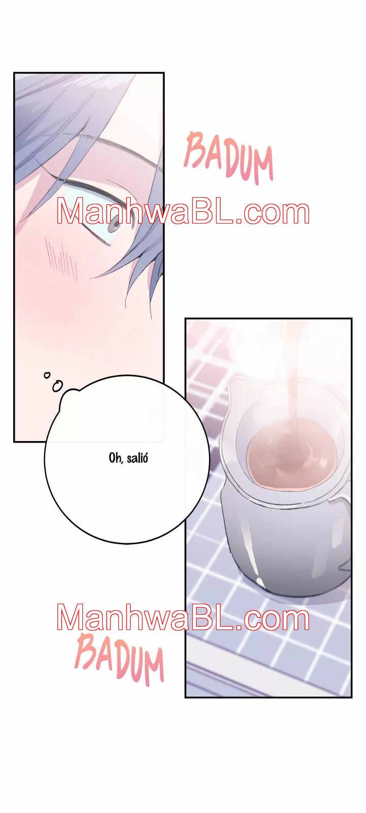 Falso Romance - Capítulo 12 manhwa