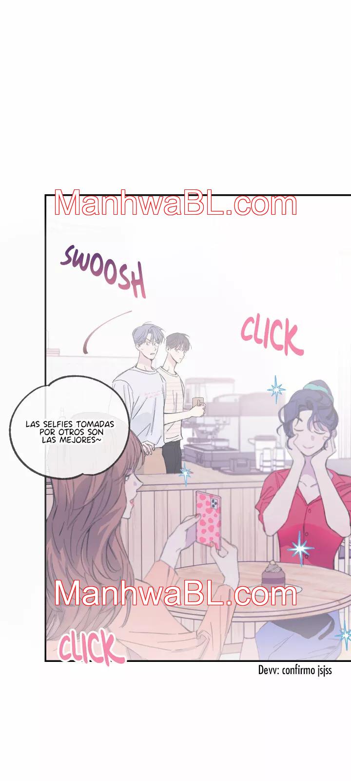 Falso Romance - Capítulo 12 manhwa