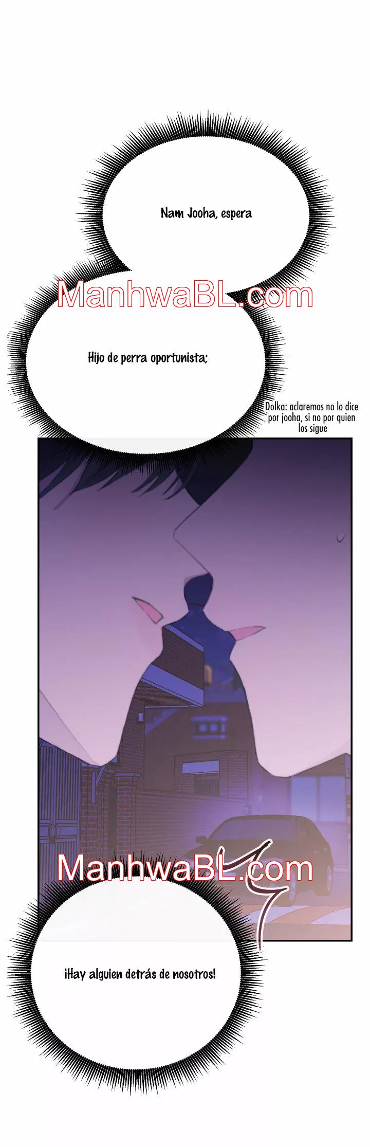Falso Romance - Capítulo 12 manhwa