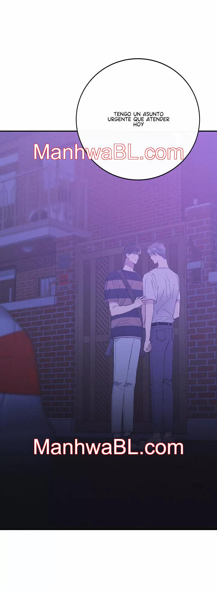 Falso Romance - Capítulo 12 manhwa