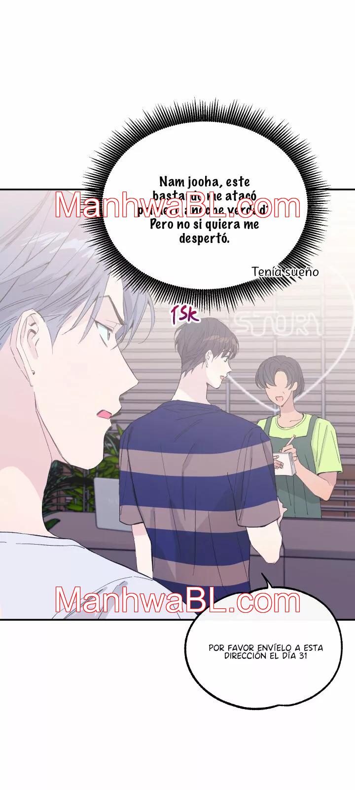 Falso Romance - Capítulo 12 manhwa