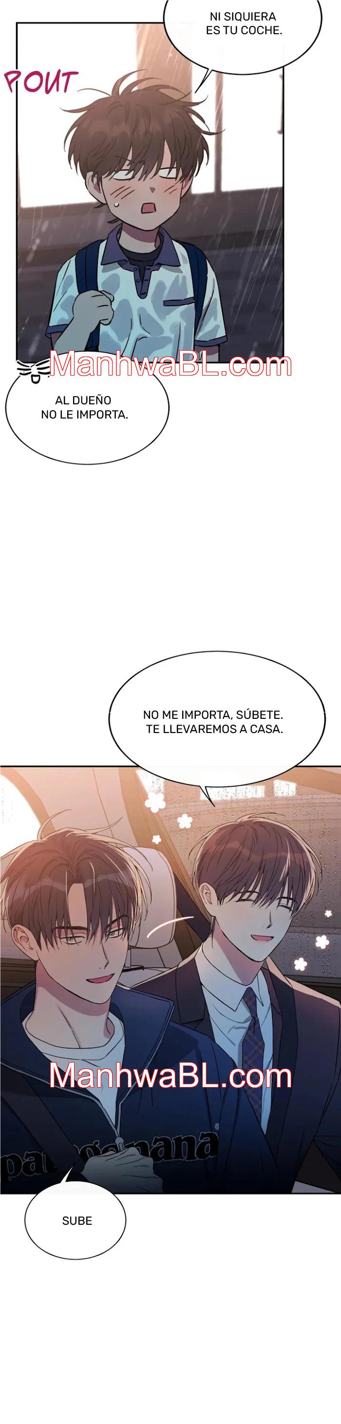 Falso Romance - Capítulo 47.3 manhwa