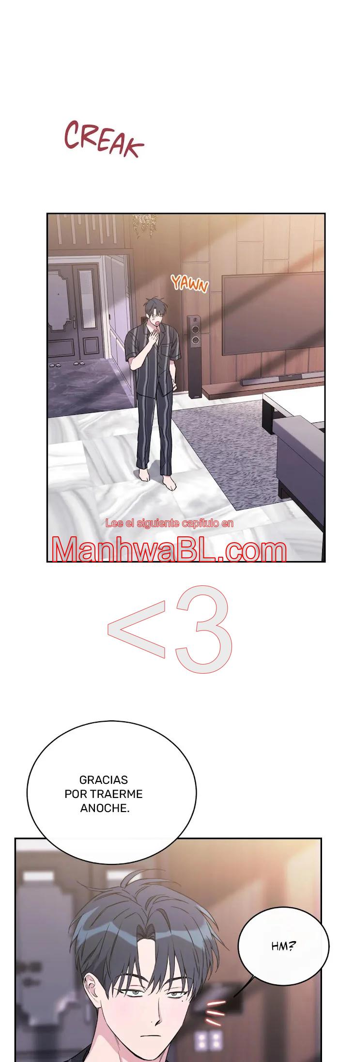 Falso Romance - Capítulo 54 manhwa