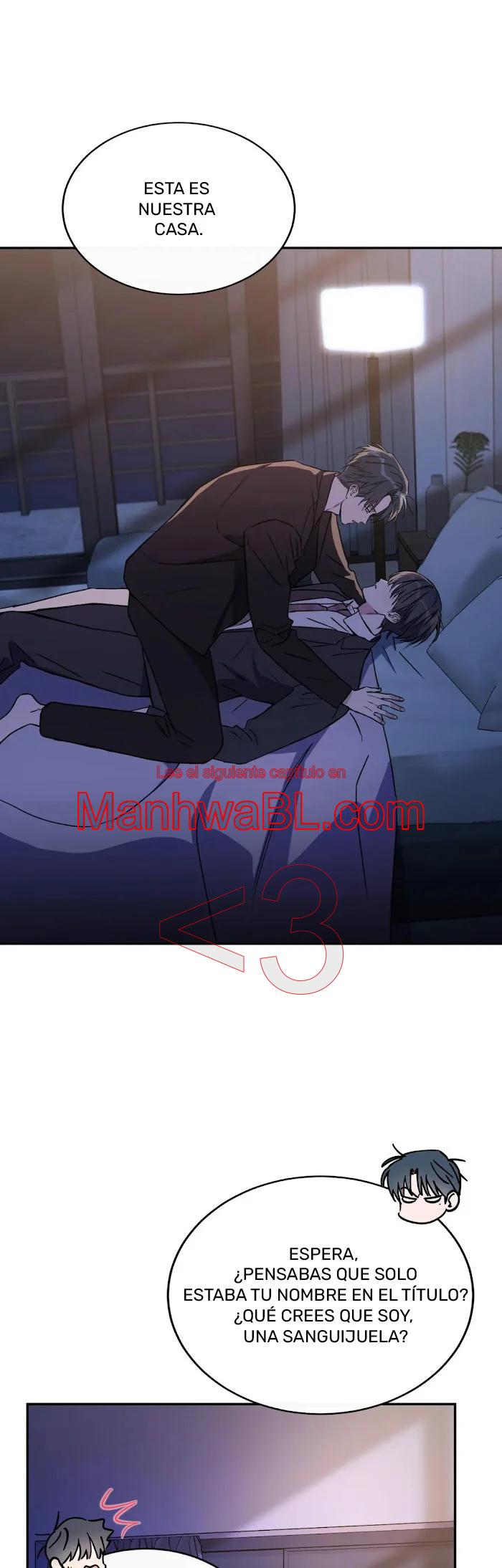 Falso Romance - Capítulo 54 manhwa