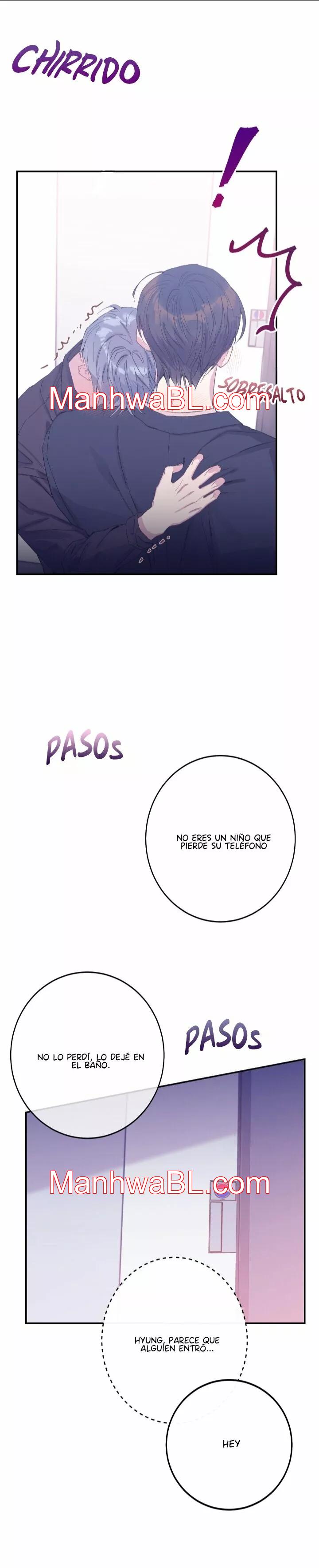 Falso Romance - Capítulo 7 manhwa