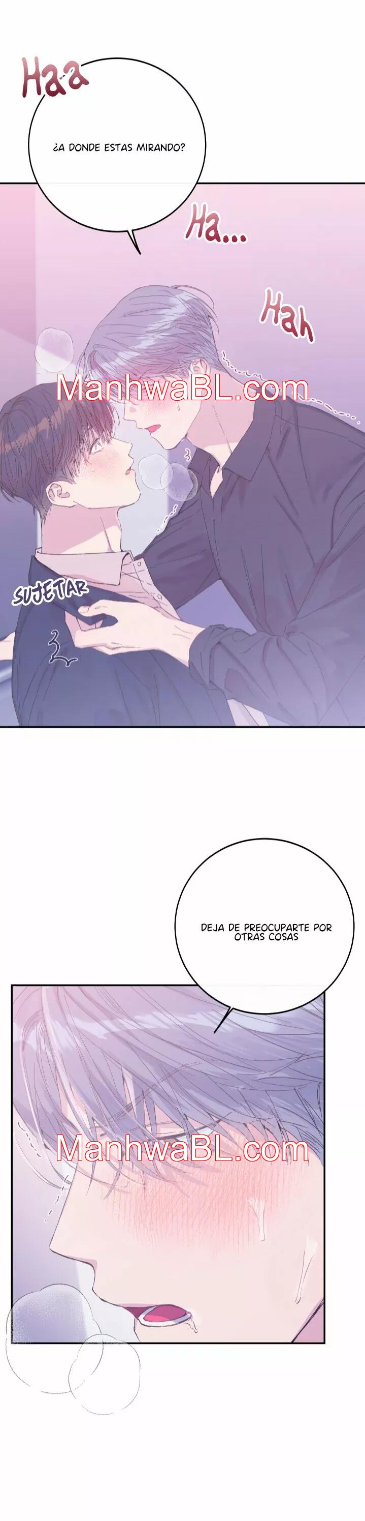 Falso Romance - Capítulo 7 manhwa