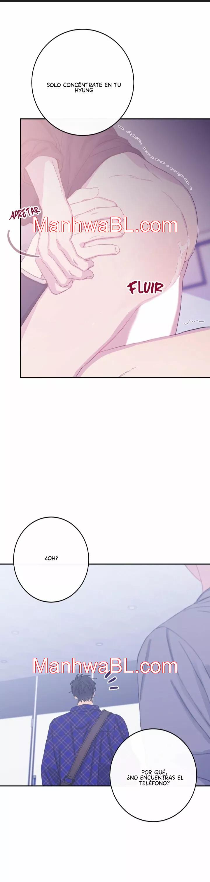 Falso Romance - Capítulo 7 manhwa