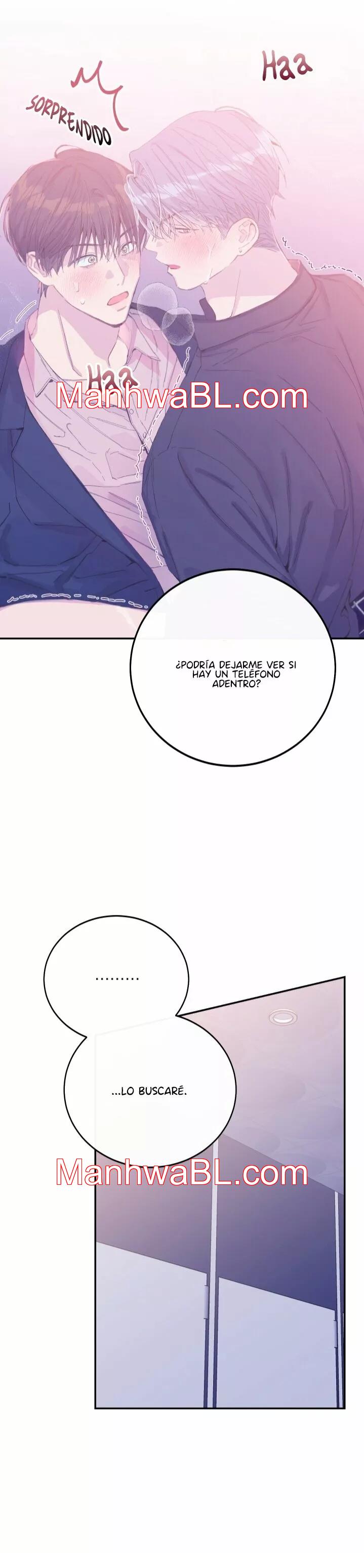 Falso Romance - Capítulo 7 manhwa